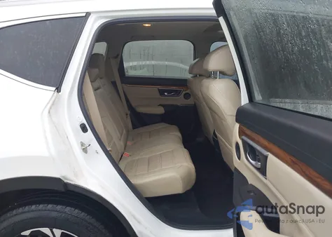 2019 Honda Cr-V Touring from USA, damaged, VIN 2HKRW2H99KH648110